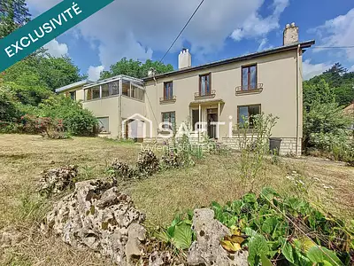 Maison, 140 m²
