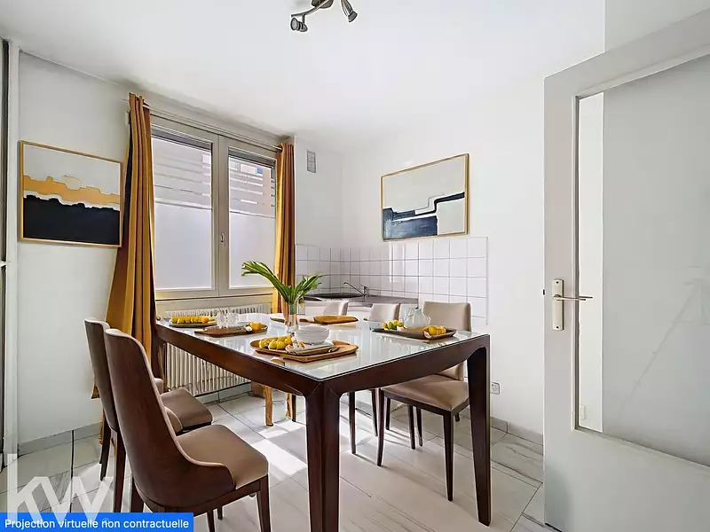 Appartement, 34,05 m²