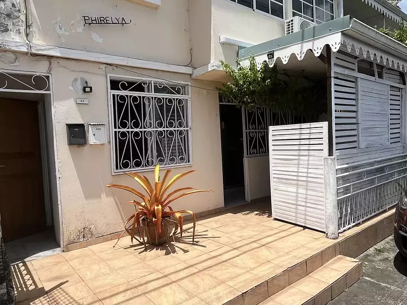 Appartement, 44,23 m²