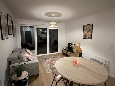 Appartement, 41 m²