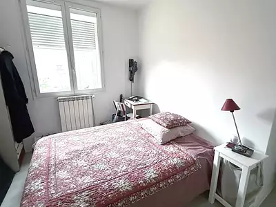 Appartement, 57,75 m²