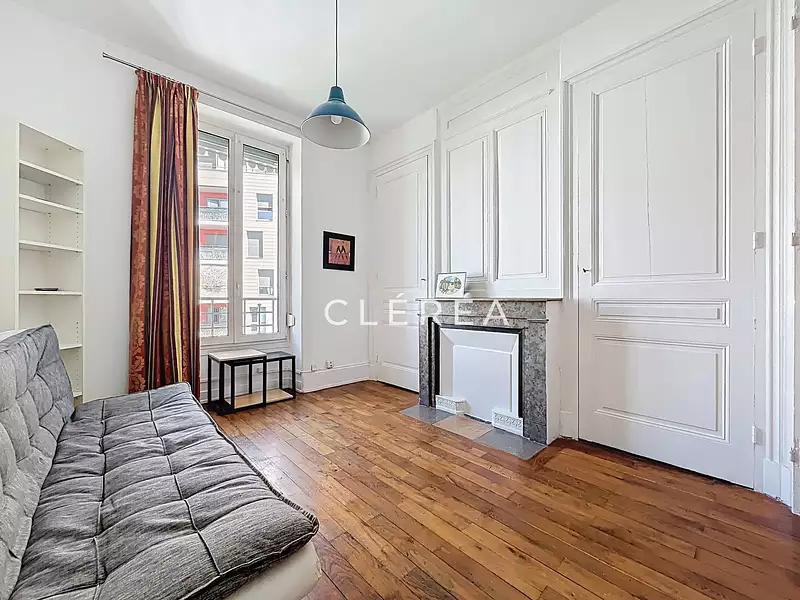 Appartement, 40 m²