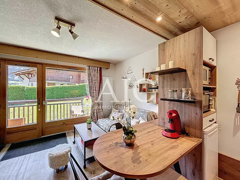Appartement, 35 m²