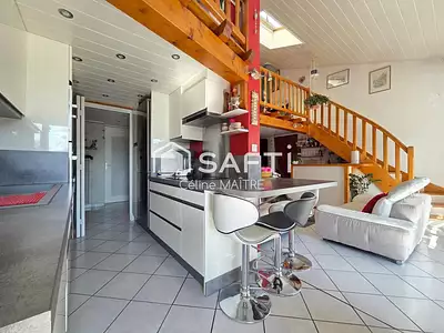 Appartement, 116 m²