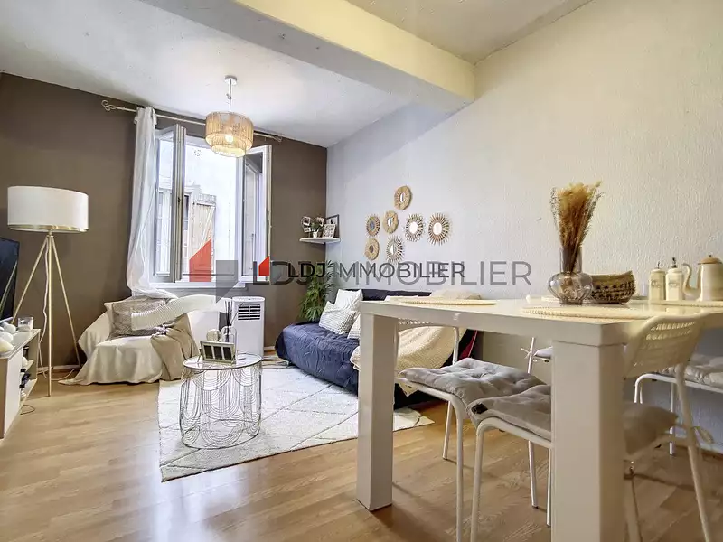 Appartement, 60,1 m²