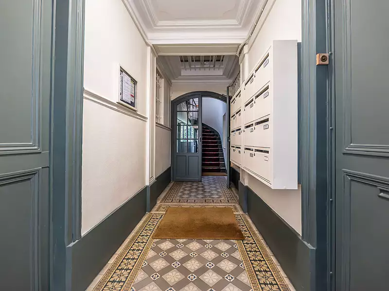 Appartement, 47,33 m²