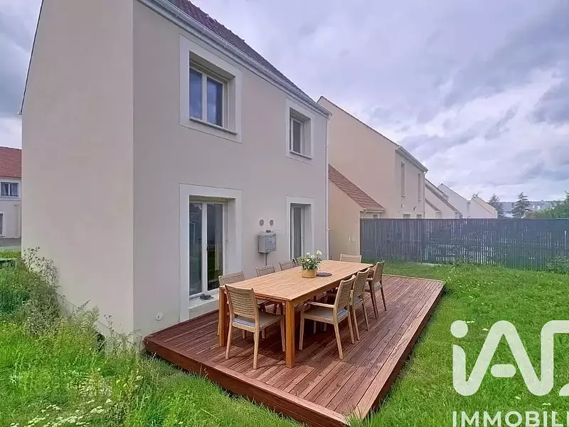 Maison, 89 m²