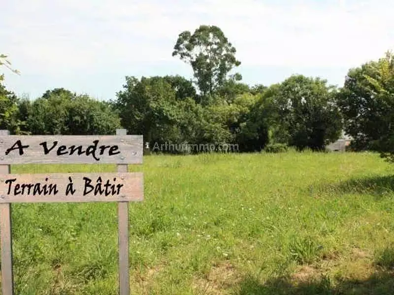 Terrain, 1 654 m²