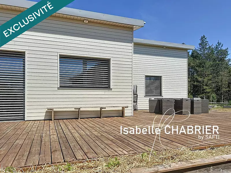 Maison, 114 m²