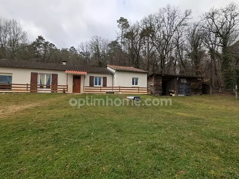 Maison, 126 m²