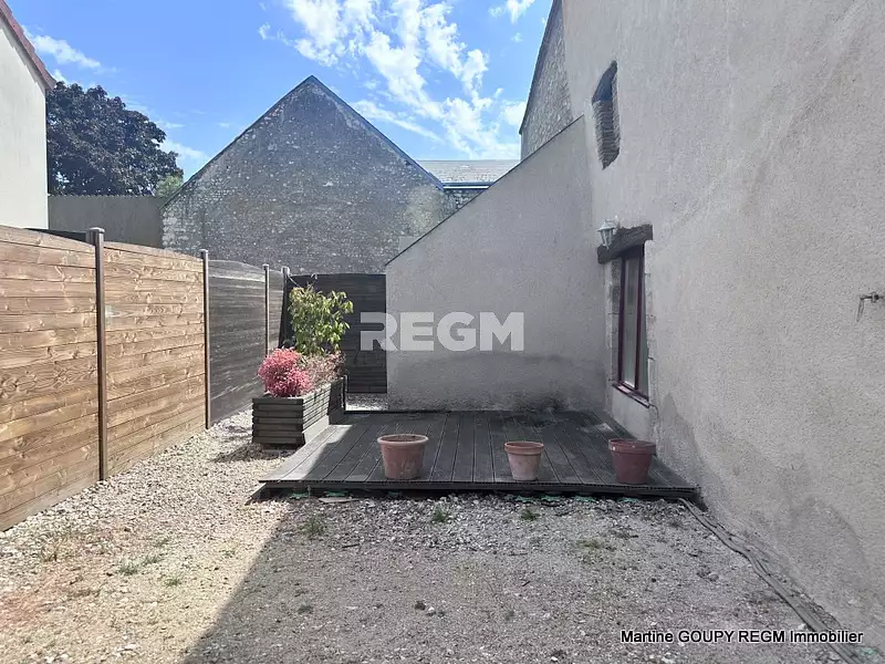 Immeuble, 76 m²