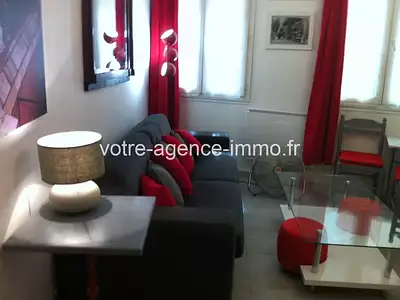 Appartement, 38 m²