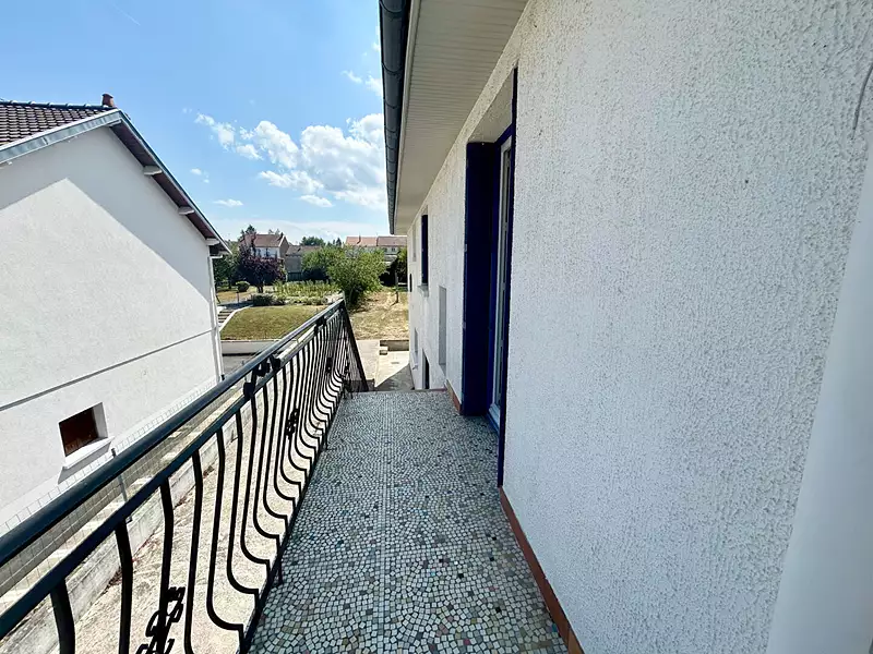 Maison, 115 m²