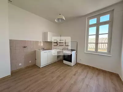 Appartement, 39,75 m²