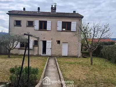 Maison, 163 m²