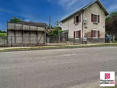 Maison, 74 m²