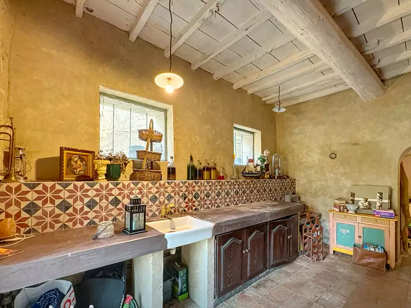 Maison, 350 m²