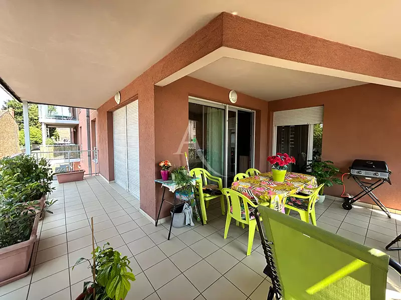 Appartement, 72,22 m²