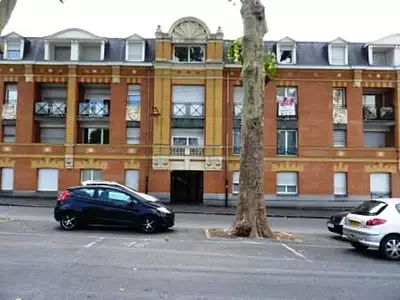 Appartement, 20,34 m²