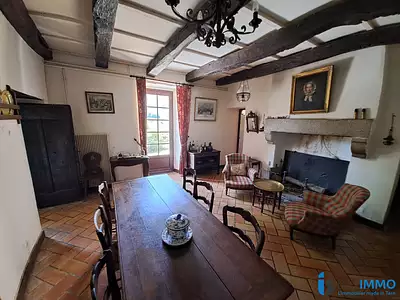 Maison, 195 m²