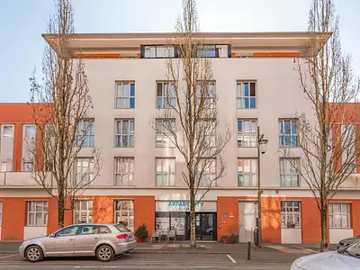 Appartement, 20 m²