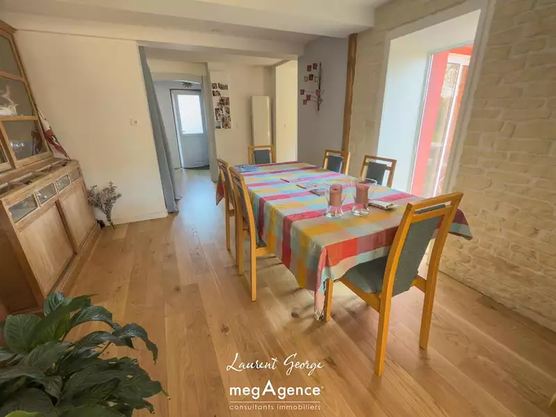 Maison, 101 m²