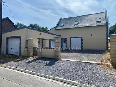 Maison, 156 m²
