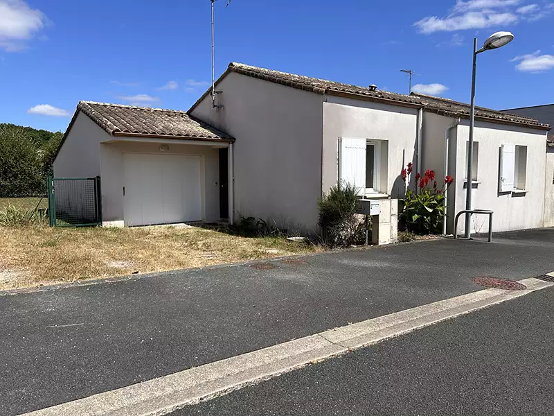 Maison, 61 m²