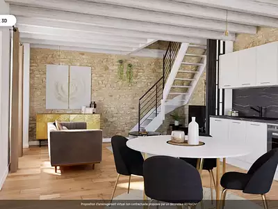 Maison, 74,75 m²