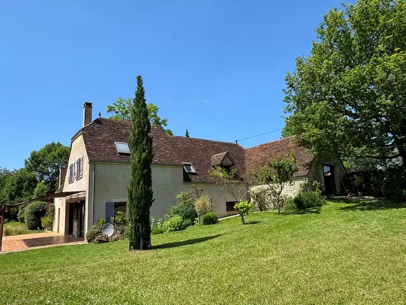 Maison, 207,6 m²