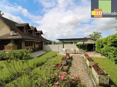 Maison, 168 m²
