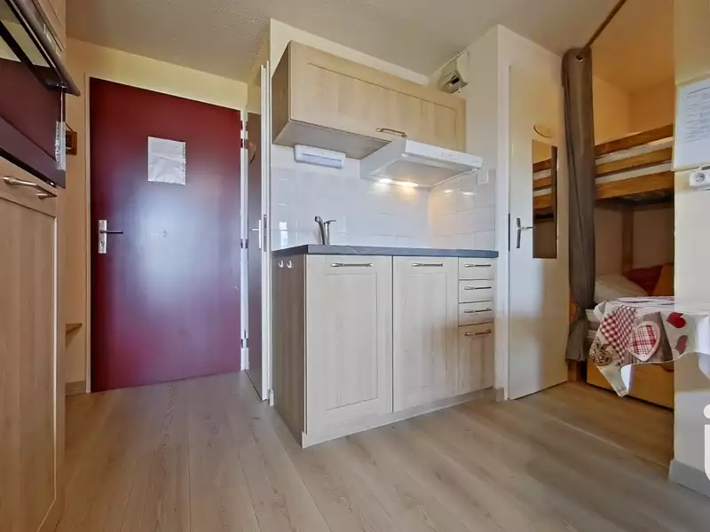 Appartement, 22 m²