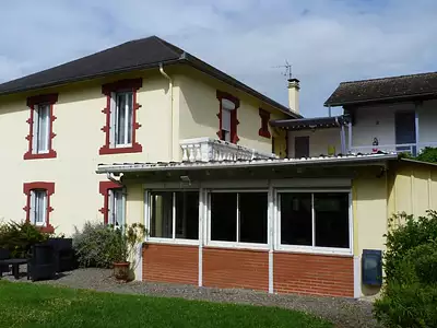 Immeuble, 450 m²