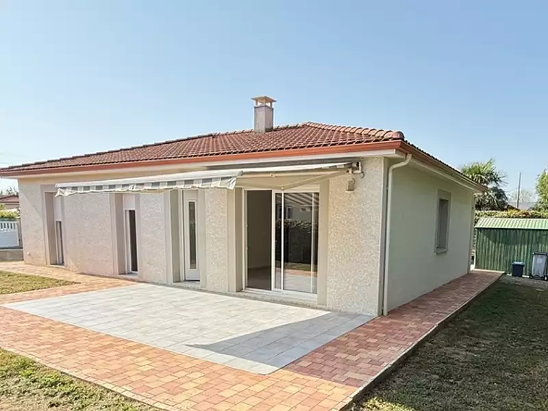 Maison, 83 m²