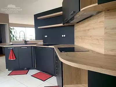 Appartement, 126 m²