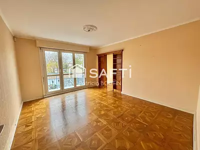 Appartement, 48 m²