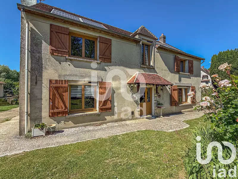 Maison, 135 m²