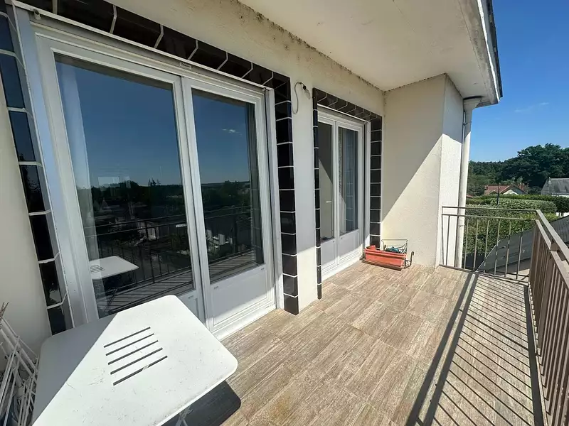 Appartement, 62 m²