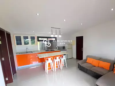 Appartement, 38 m²