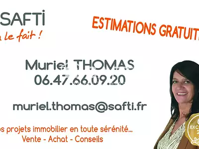 Maison, 64 m²