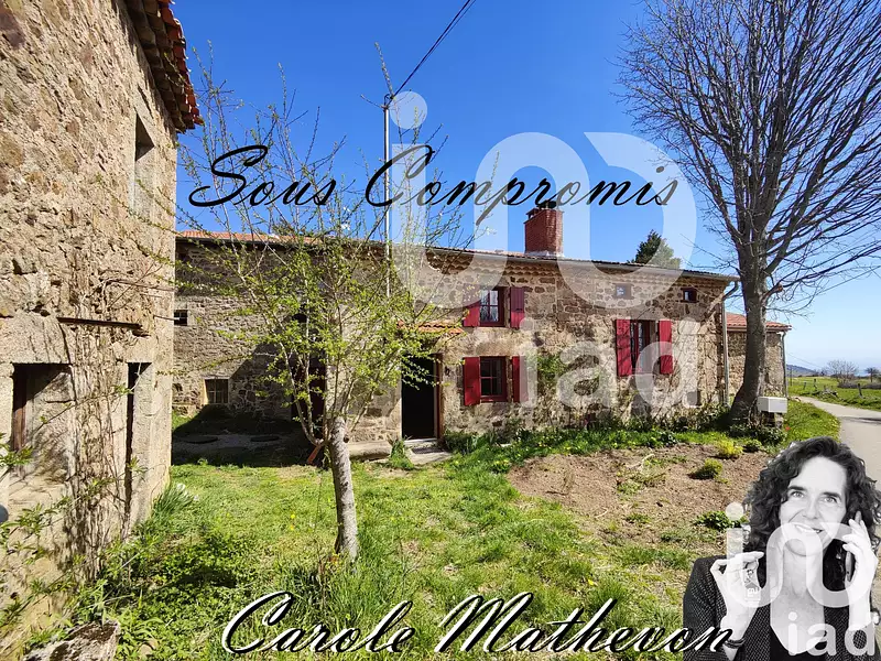 Maison, 74 m²