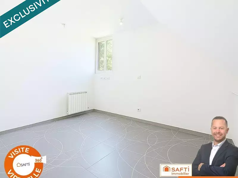 Appartement, 40 m²