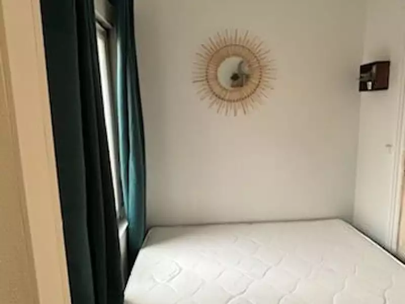 Appartement, 18 m²