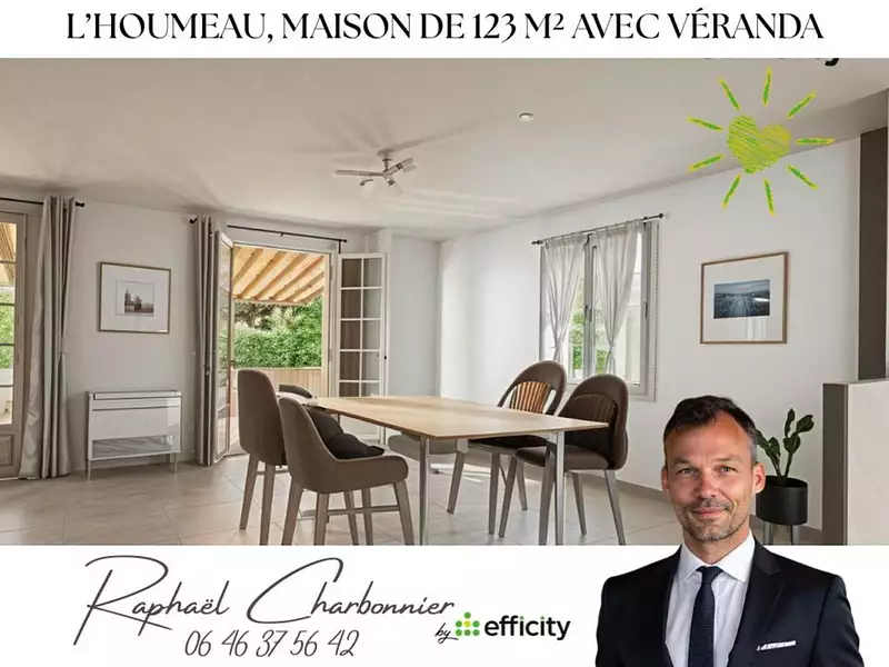 Maison, 123 m²