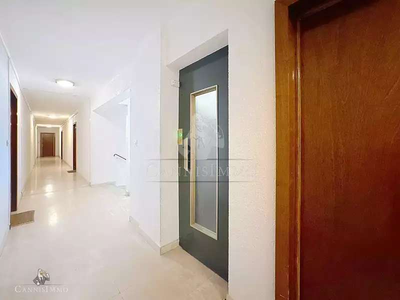 Appartement, 16,05 m²