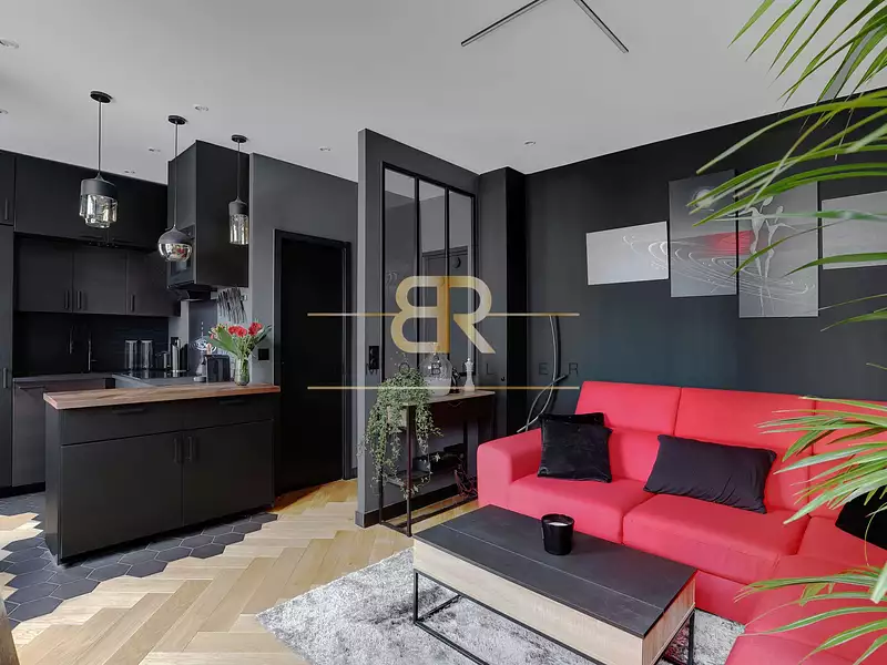 Appartement, 36 m²