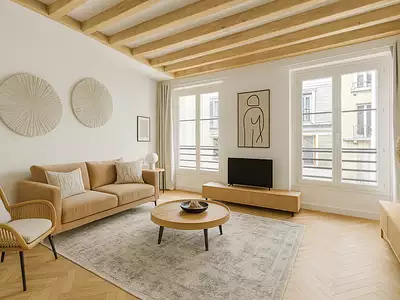 Appartement, 50,07 m²