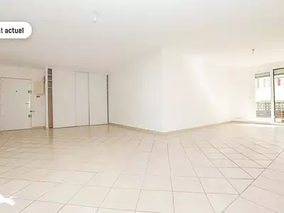 Appartement, 90 m²