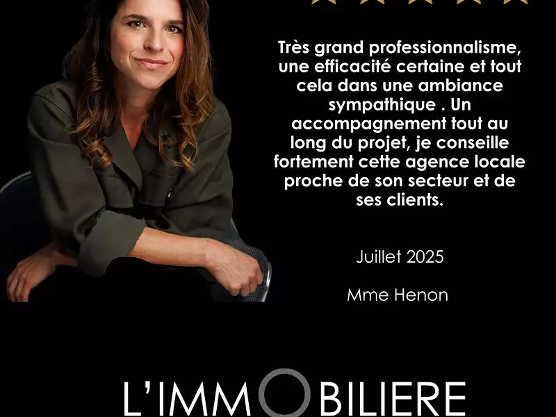 Maison, 218 m²