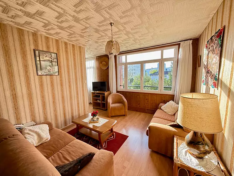 Appartement, 59,02 m²